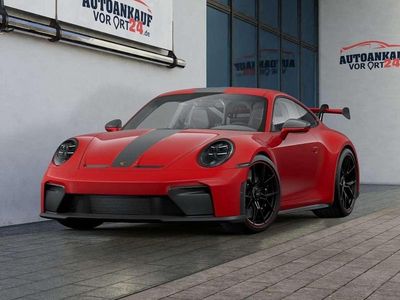 Neu Porsche 911 GT3 510 PS (375 kW) 2025 Indischrot Coupé