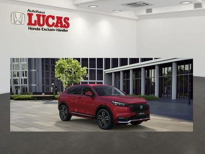 Nouă Honda HR-V Hybrid 131 CP (96 kW) 2026 Roșu SUV