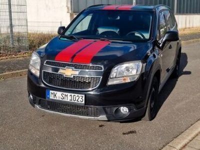 gebraucht Chevrolet Orlando 1.8 LT+ MT LT+