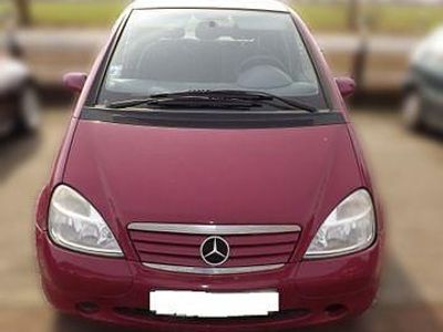 Gebraucht Mercedes A140 Elegance 82 PS (60 kW) 1998 Violett Limousine