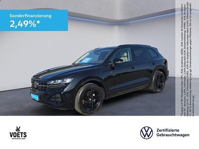 Gebraucht VW Touareg Style 286 PS (210 kW) 2025 Schwarz SUV