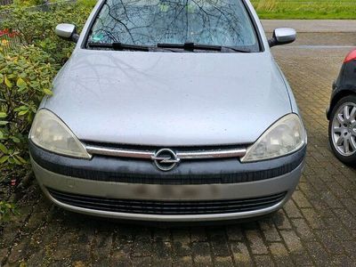 gebraucht Opel Corsa c