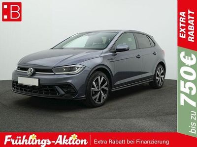 Gebraucht VW Polo R-line 95 PS (69 kW) 2024 Grau Limousine