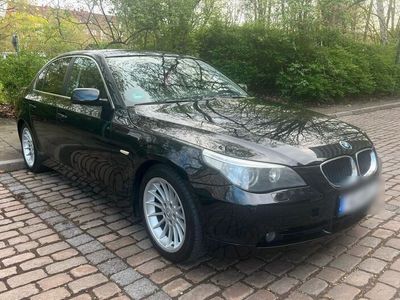 gebraucht BMW 525 E60 i TÜV bis 09/2025