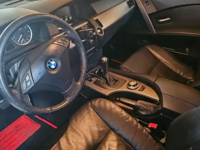Gebraucht BMW 525
