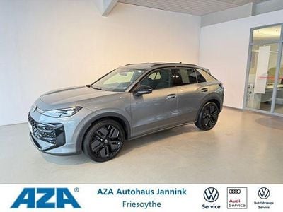 Neu VW T-Roc R-line 150 PS (110 kW) 2026 Grau SUV