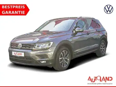 Brugt VW Tiguan 150 HK (110 kW) 2021 Grå SUV