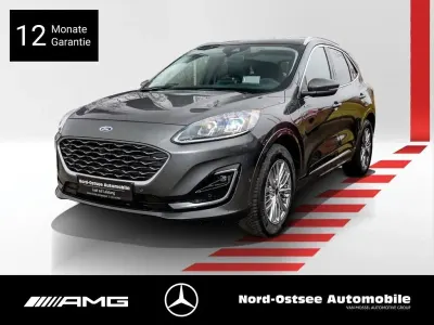 Gebraucht Ford Kuga Vignale 152 PS (111 kW) 2022 Metallic SUV