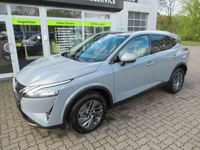 gebraucht Nissan Qashqai 1.3 Mild-Hybrid Acenta Glasdach