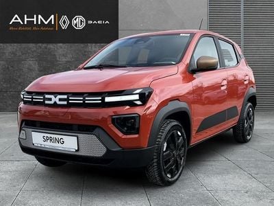 Neu Dacia Spring Extreme 75 kW (102 PS) 2026 Rot Kleinwagen