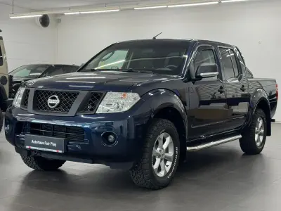 Gebraucht Nissan Navara