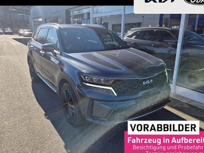 Gebraucht Kia Sorento Platinum 202 PS (148 kW) 2023 Grau SUV