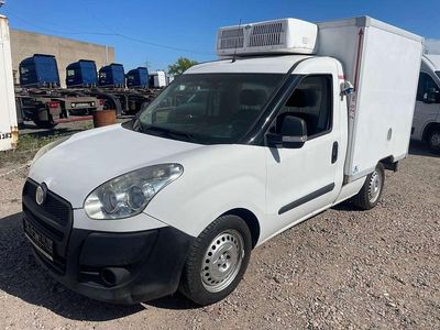 Begagnad Fiat Doblò Active 90 HK (66 kW) 2013 Vit Minibuss