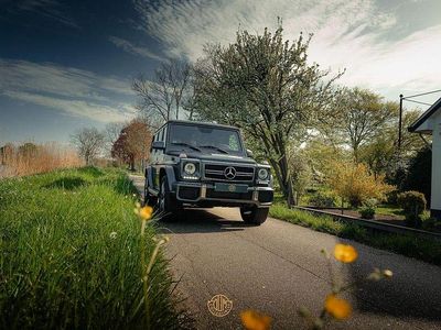 Gebraucht Mercedes G63 AMG AMG 571 PS (419 kW) 2018 Grau SUV