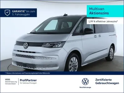 Occasion VW Multivan 204 ch (150 kW) 2024 Argent Monospace