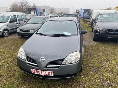 Gebraucht Nissan Primera Visia 116 PS (85 kW) 2002 Grau Limousine