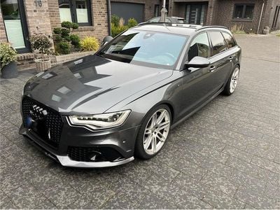 Gebraucht Audi A6 Ambiente 245 PS (180 kW) 2012 Grau Kombi