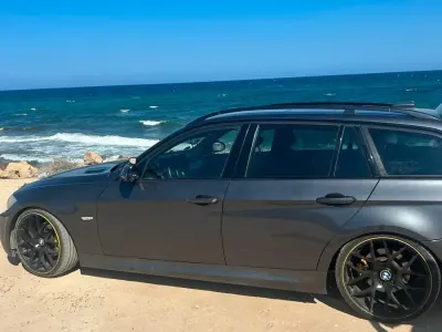 Gebraucht BMW 320 M Sport 177 PS (130 kW) 2008 Kombi