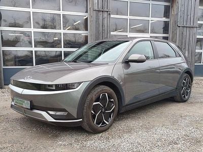 Gebraucht Hyundai Ioniq 160 kW (218 PS) 2021 Grau Kleinwagen