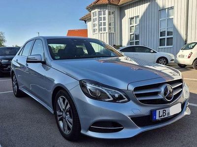 Mercedes E250