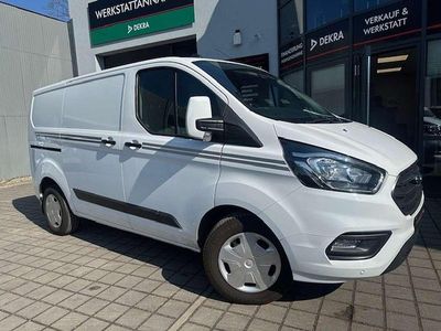 Usata Ford Transit Custom 131 CV (96 kW) 2021 Bianco Furgone