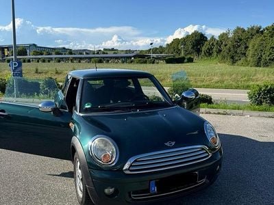 Mini Cooper Coupé