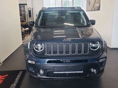 gebraucht Jeep Renegade S-Edition Mild-Hybrid FWD