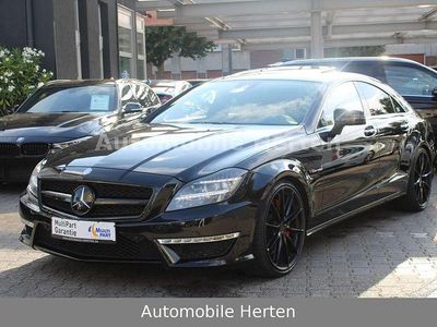 Mercedes CLS63 AMG