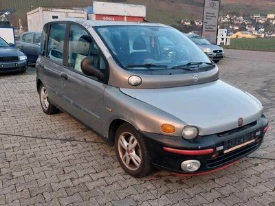 gebraucht Fiat Multipla 1.9 jtd