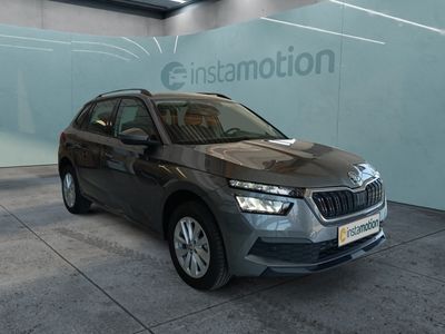 gebraucht Skoda Kamiq 1.0 TSI AMBITION+LED+SHZ+APP+KAMERA+DAB+2xPDC