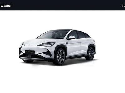 Gebraucht BYD Sealion 7 389 kW (530 PS) 2025 Polar white SUV