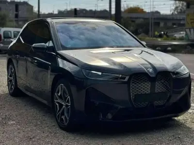 Gebraucht BMW iX 384 kW (523 PS) 2024 Grau SUV