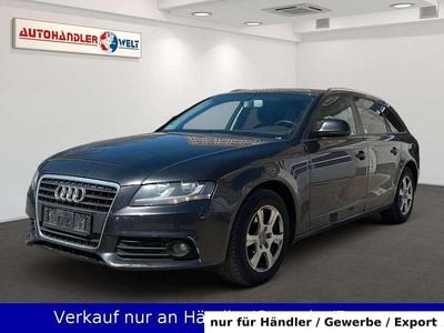 Second-hand Audi A4 Sport 143 CP (105 kW) 2008 Gri Break