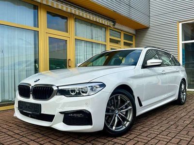 gebraucht BMW 520 520 d Touring Aut. Sport Line