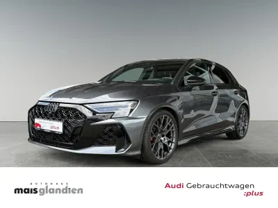Gebraucht Audi RS3 Sportback Ambiente 400 PS (294 kW) 2025 Daytonagrau perleffekt Kleinwagen
