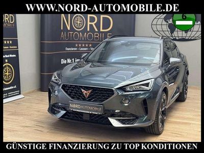 Usata Cupra Formentor VZ 245 CV (180 kW) 2022 Verde SUV