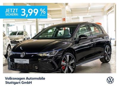 Deep black perleffekt Gebraucht 2021 VW Golf VIII GTE Limousine | 28.930 € (Teuer)