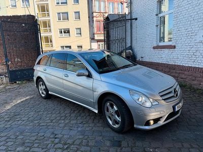 Mercedes R350
