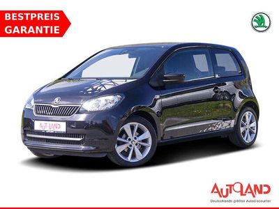 Usata Skoda Citigo 60 CV (44 kW) 2016 Nero Utilitaria