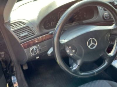 gebraucht Mercedes E220 CDI T ELEGANCE Elegance