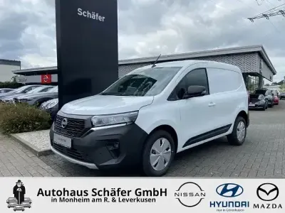 Nieuw Nissan Townstar N-Connecta 131 PK (96 kW) 2025 Wit Van