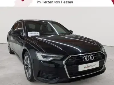 Second-hand Audi A6 Ambiente 286 CP (210 kW) 2023 Negru Break