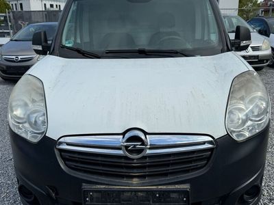 gebraucht Opel Combo D Kasten Maxi L2H1 2,4t(Motorläuft-qualmt)