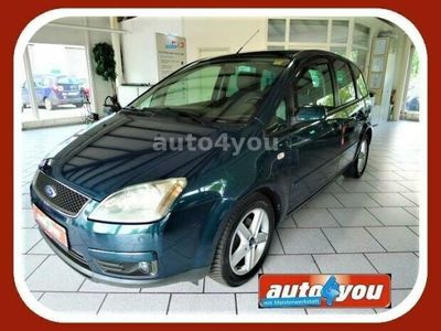 gebraucht Ford C-MAX 1.8 Fun X*erst 87TKM*Ganzjahresreifen*