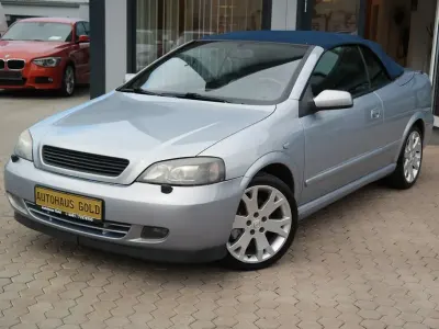 Gebraucht Opel Astra