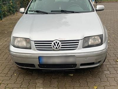 VW Bora