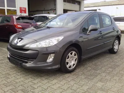 Gebraucht Peugeot 308