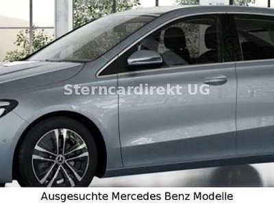 Gebraucht Mercedes B180 Progressive 136 PS (100 kW) 2024 Silber Van / Kleinbus