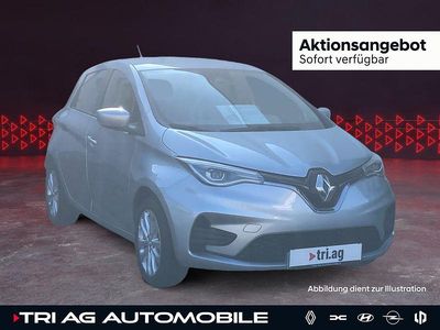 Gebraucht Renault Zoe Experience 100 kW (136 PS) 2021 Highlandgrau Kleinwagen