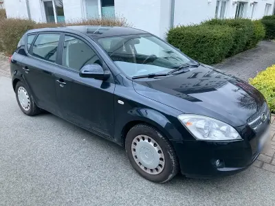 Gebraucht Kia Ceed